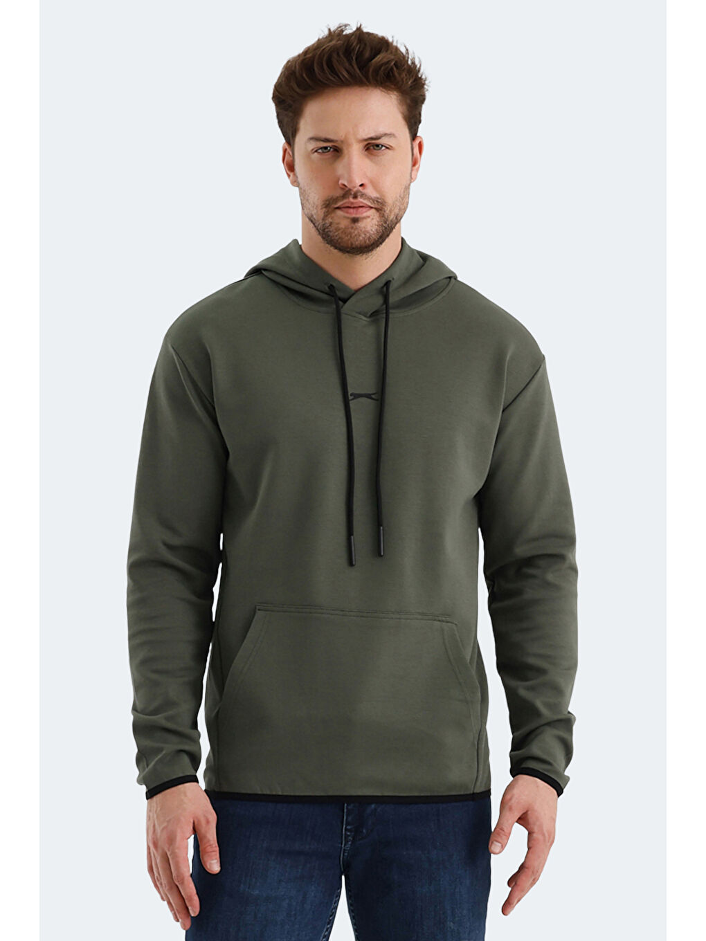 VADIMIR  Erkek Hoodie Haki
