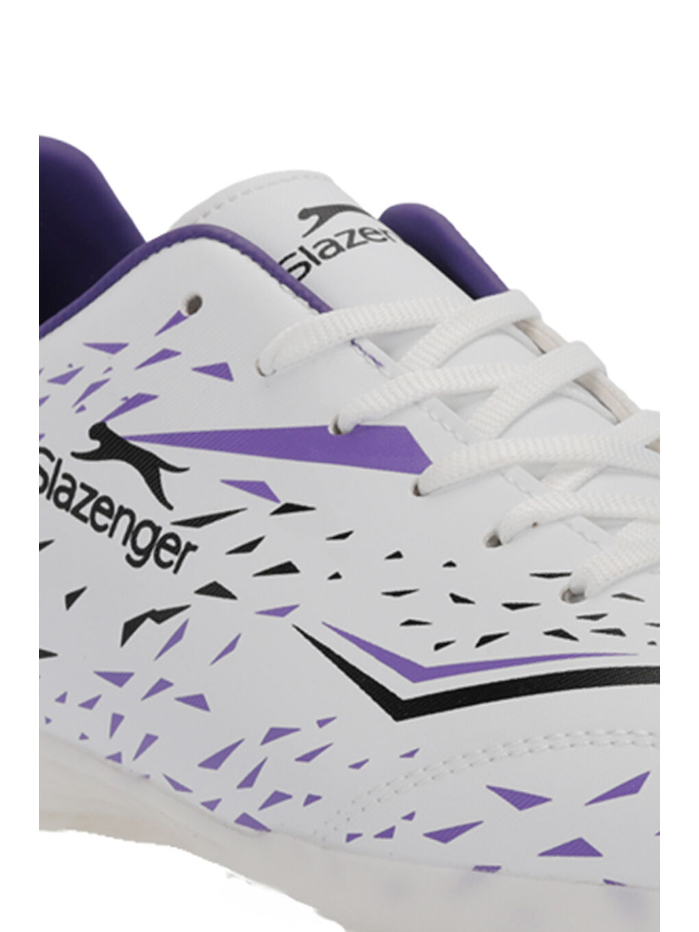 CARRICK Halı Saha Beyaz Futbol Ayakkabısı-3