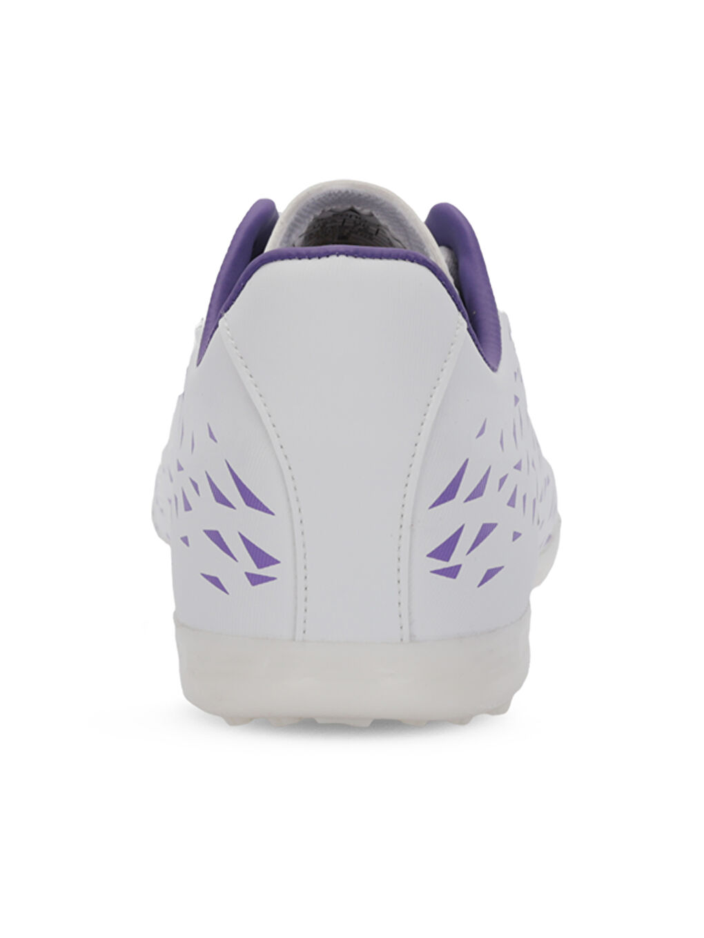 CARRICK Halı Saha Beyaz Futbol Ayakkabısı-5