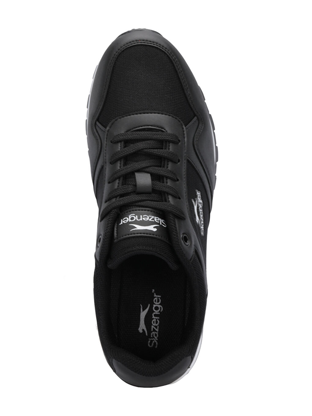 MARC Erkek Siyah Günlük Spor Ayakkabısı-4