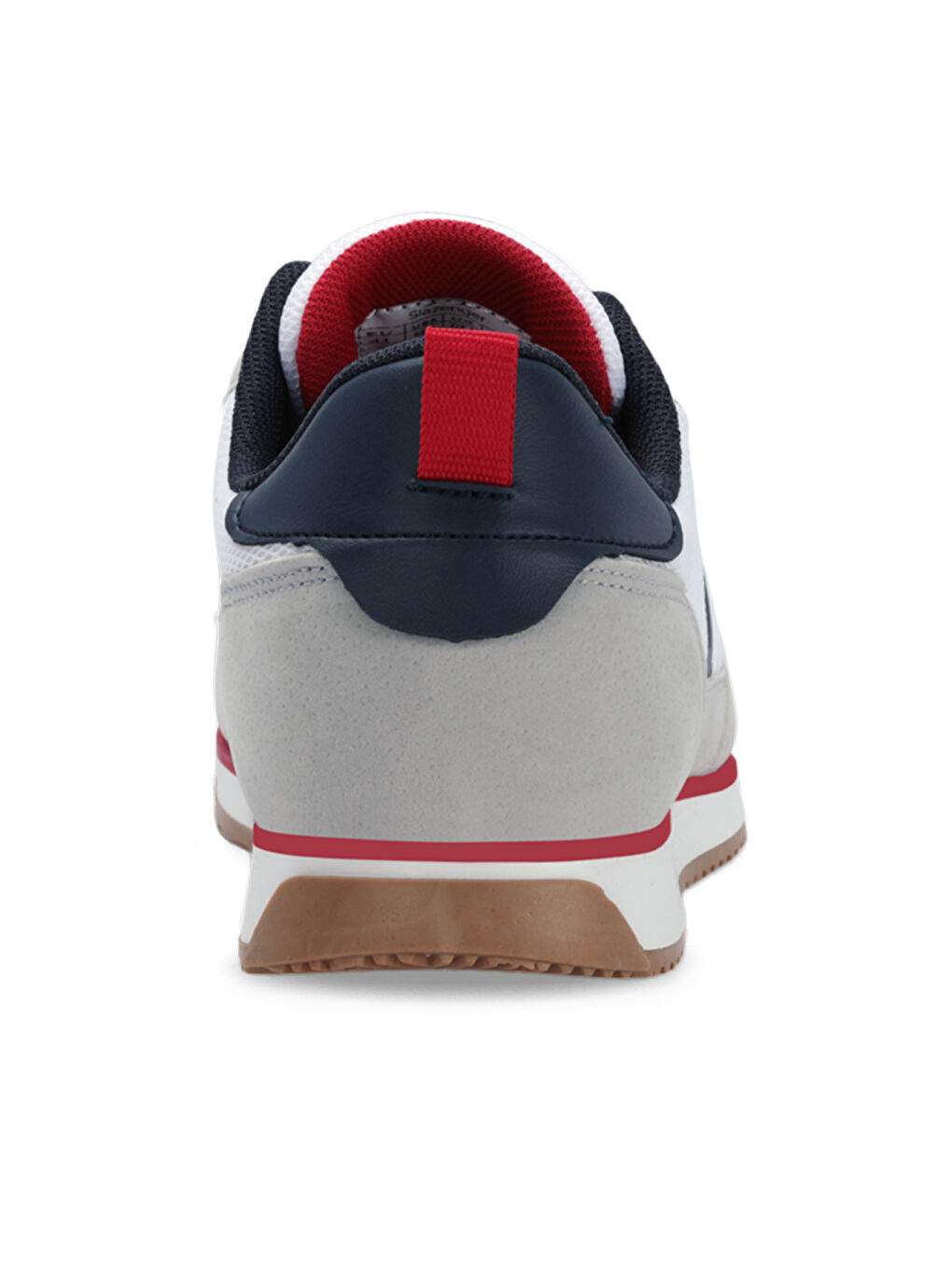 OCUNTY Erkek Beyaz Günlük Spor Ayakkabısı-5