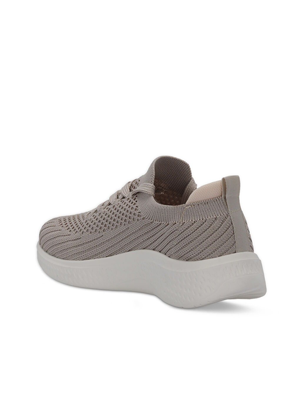 ALBORG Kadın Bej Koşu & Yürüyüş Spor Ayakkabısı-2