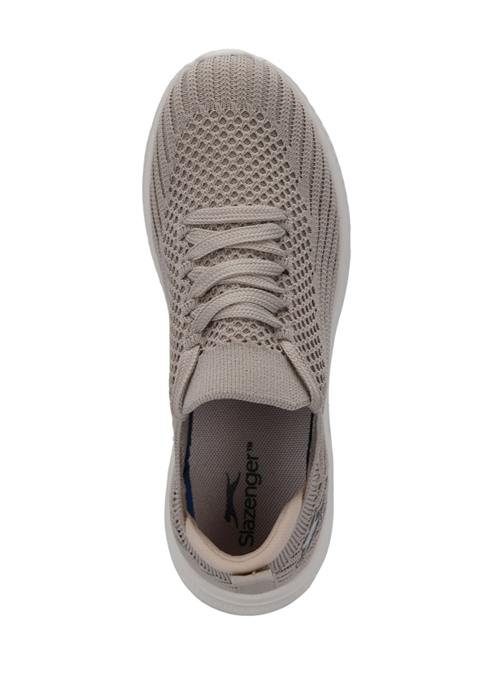 ALBORG Kadın Bej Koşu & Yürüyüş Spor Ayakkabısı-4