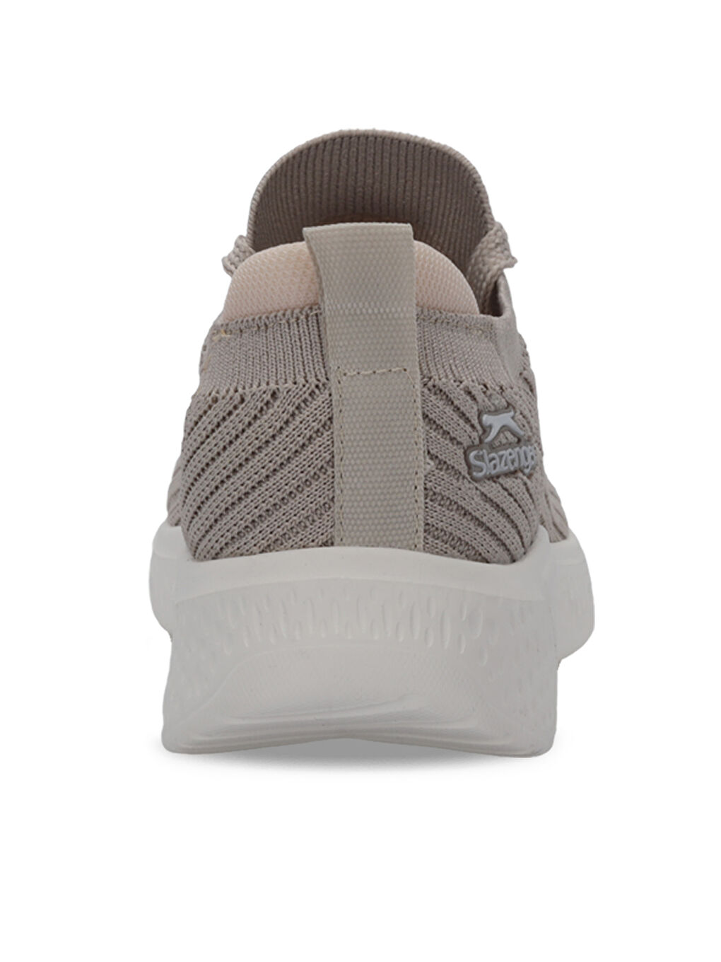 ALBORG Kadın Bej Koşu & Yürüyüş Spor Ayakkabısı-5