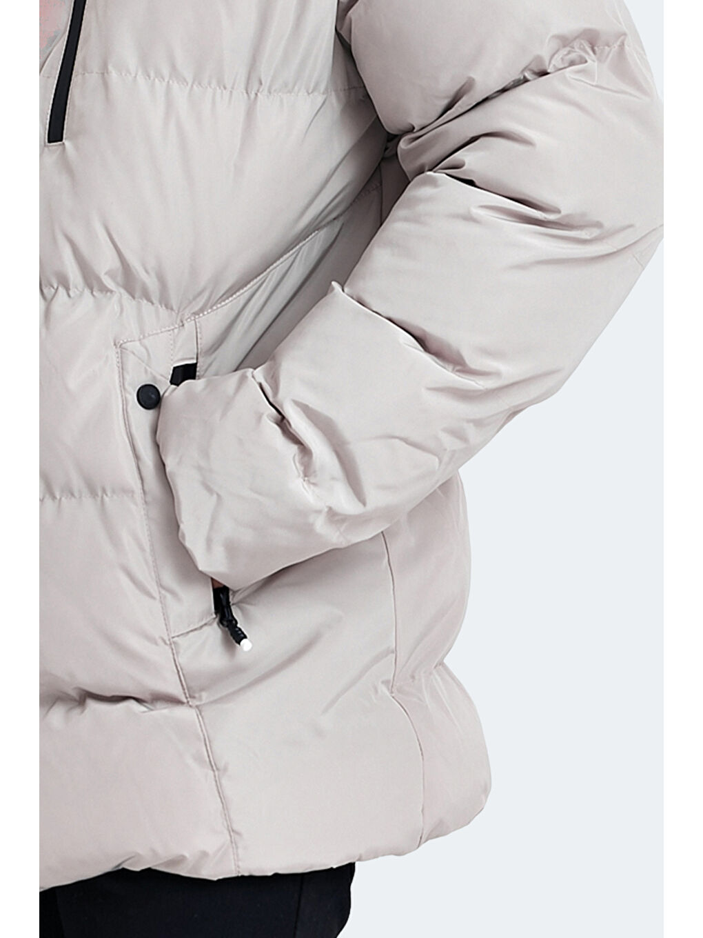 GAJA Erkek Mont   Kaban Bej-5