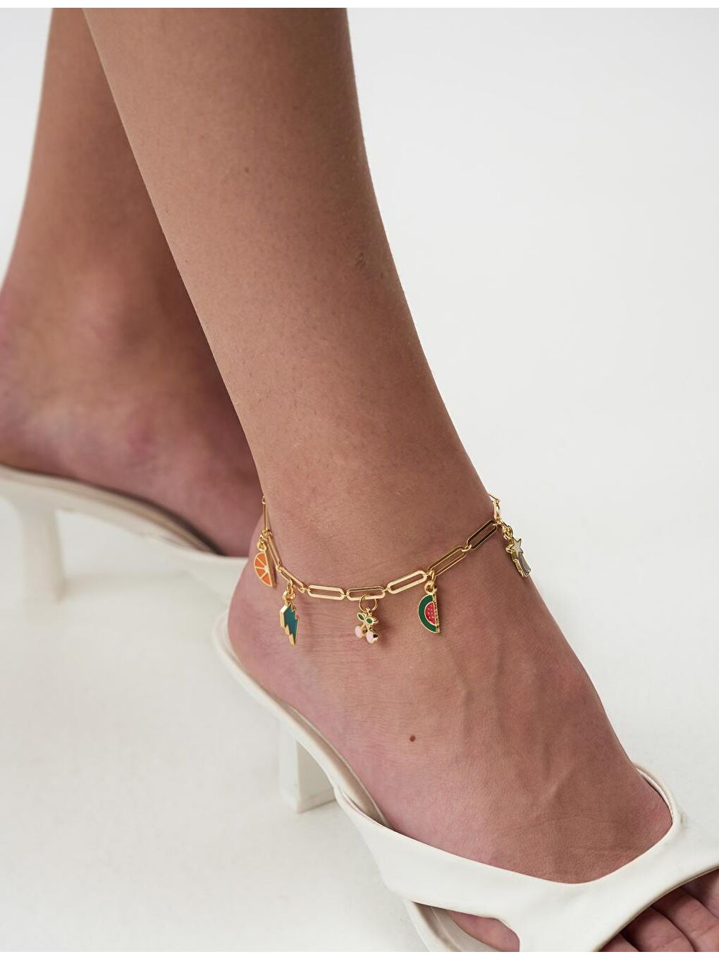 Karışık Çok Figürlü Halhal-2