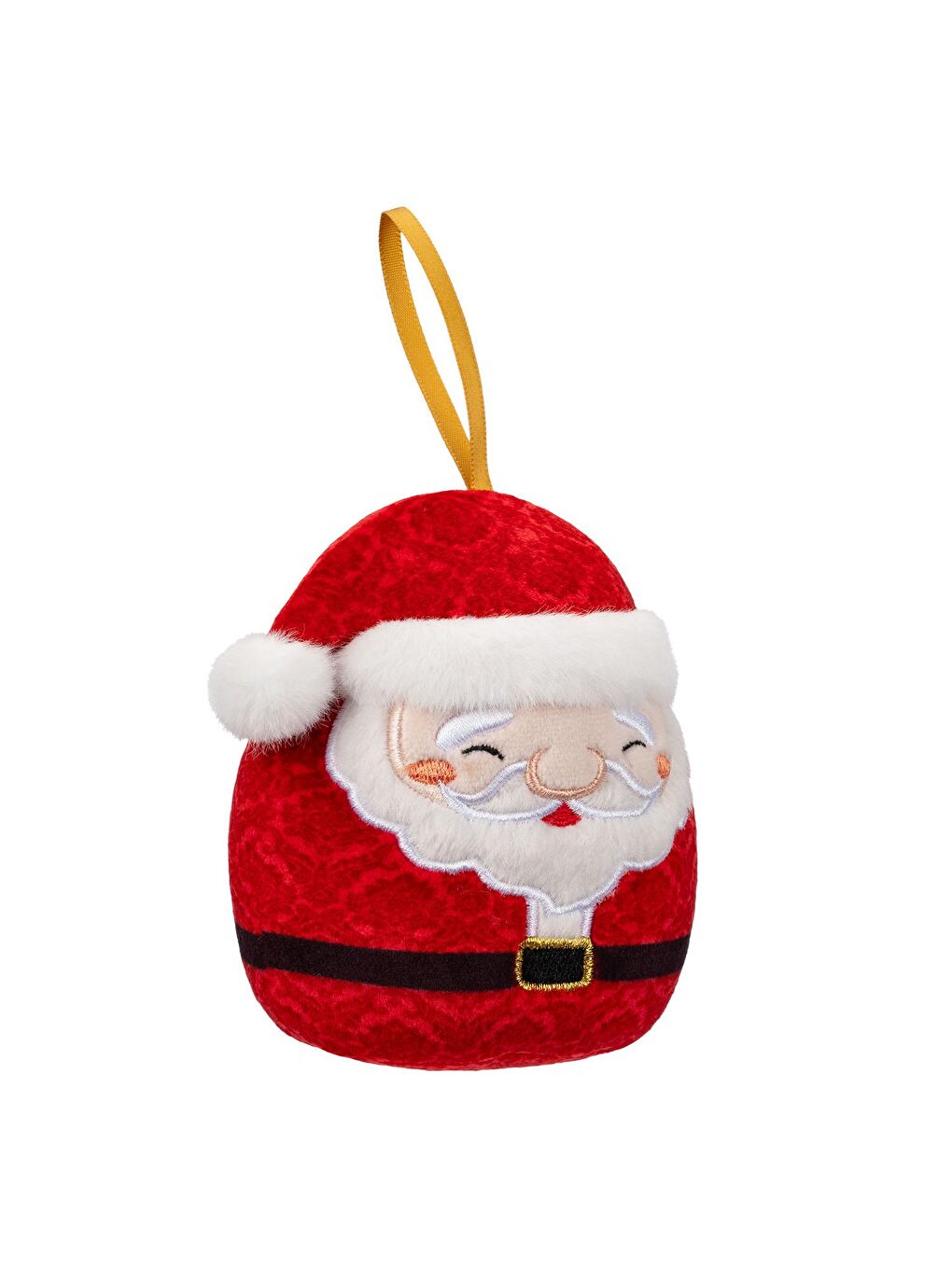 Squishmallows Karışık Yılbaşı Süsü - Noel Baba Nick 10cm - 2