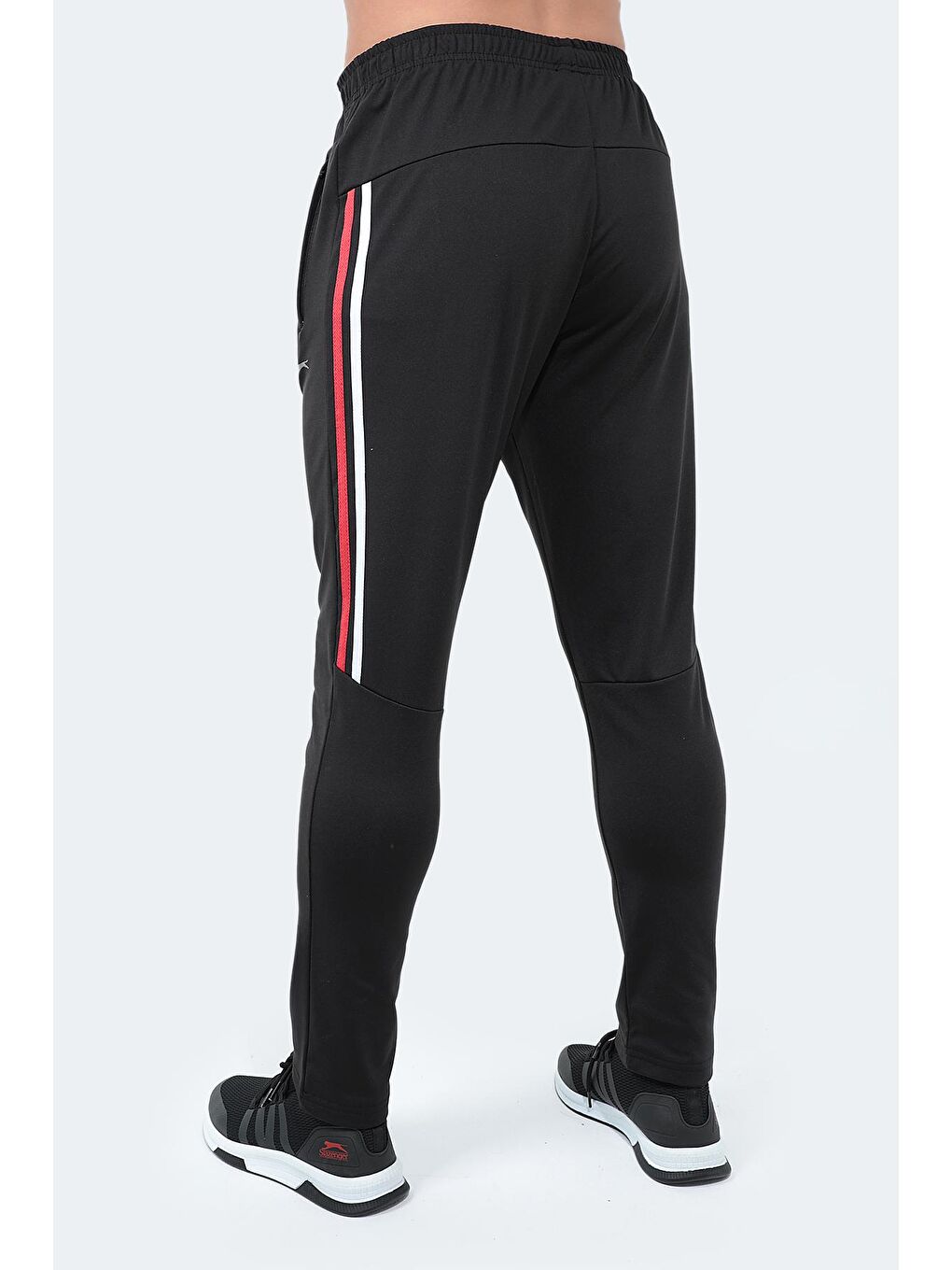 REKO I Erkek Eşofman Altı Siyah-2