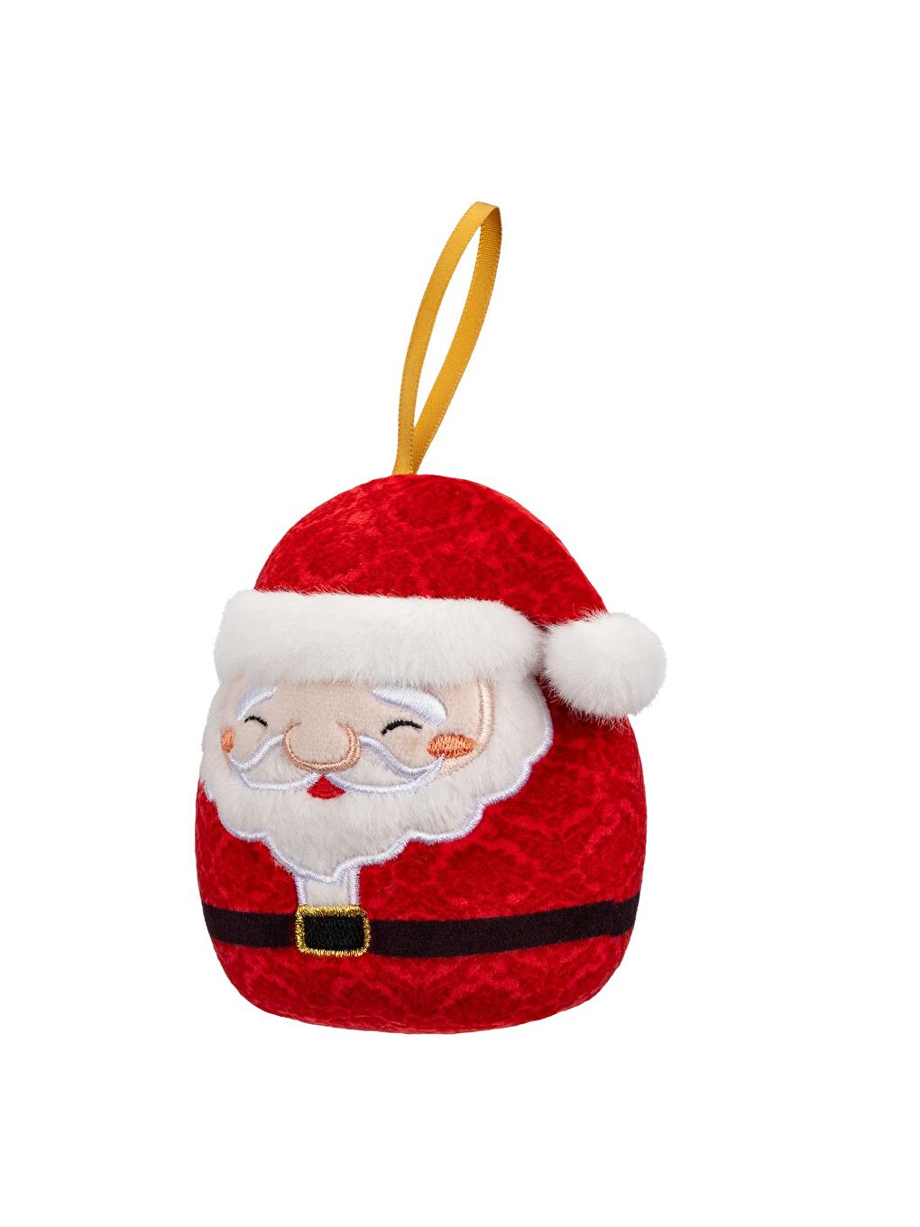 Squishmallows Karışık Yılbaşı Süsü - Noel Baba Nick 10cm - 3