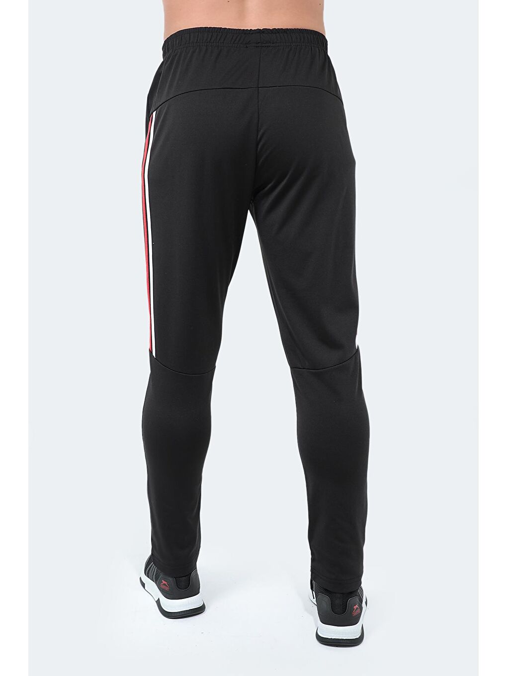 REKO I Erkek Eşofman Altı Siyah-3