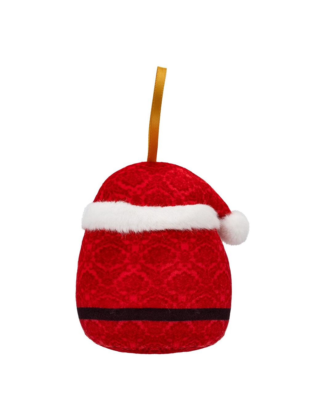 Squishmallows Karışık Yılbaşı Süsü - Noel Baba Nick 10cm - 4