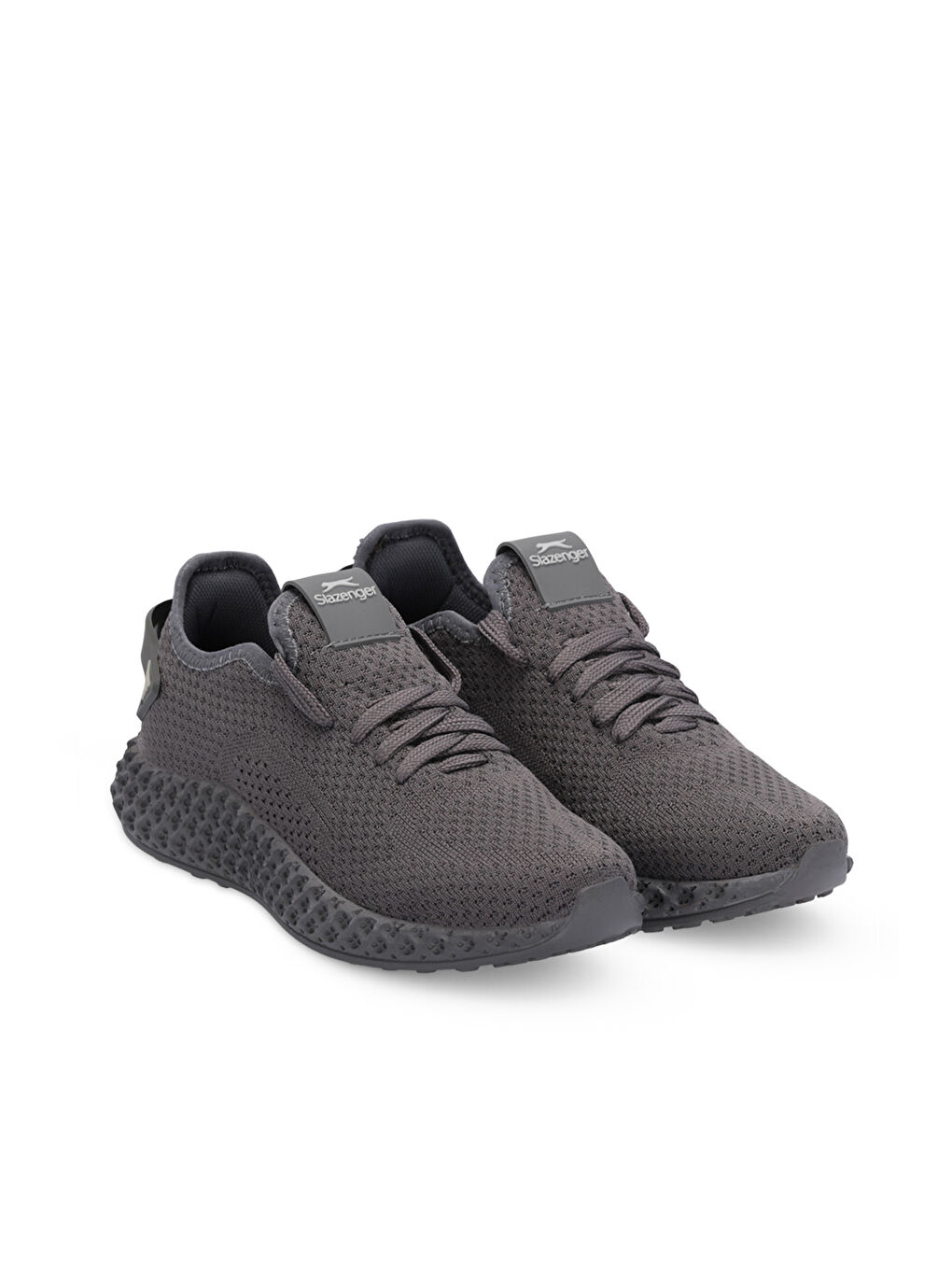 ATOMIX Kadın Koyu Gri Koşu & Yürüyüş Spor Ayakkabısı-1