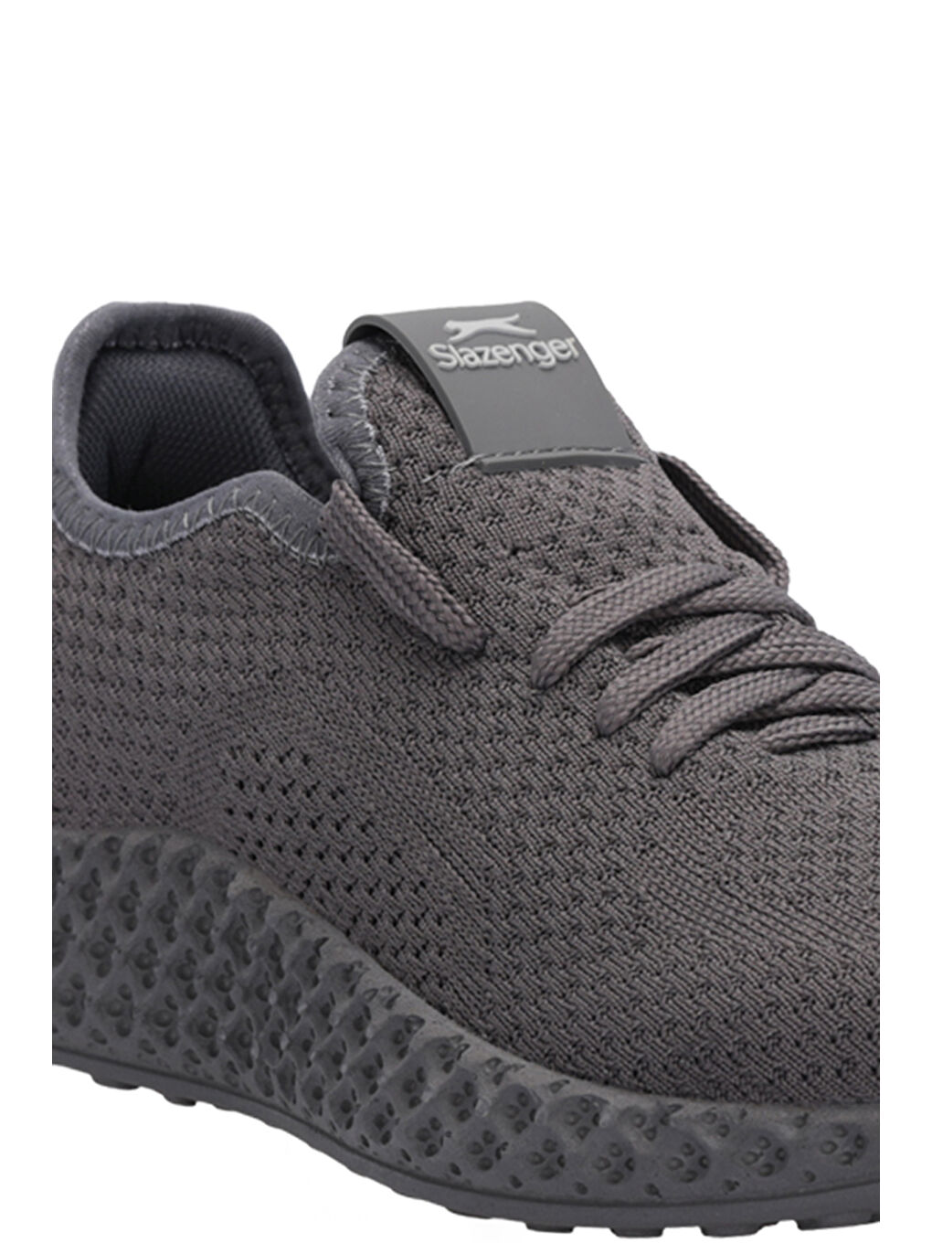 ATOMIX Kadın Koyu Gri Koşu & Yürüyüş Spor Ayakkabısı-3