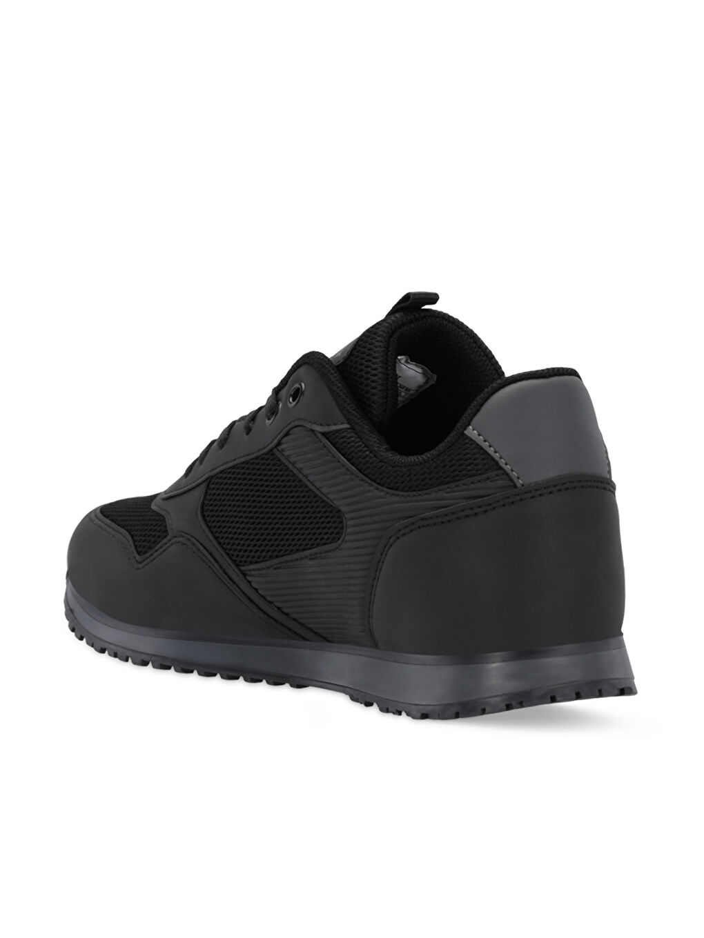 INFECTION I Erkek Siyah / Siyah Günlük Spor Ayakkabısı-2