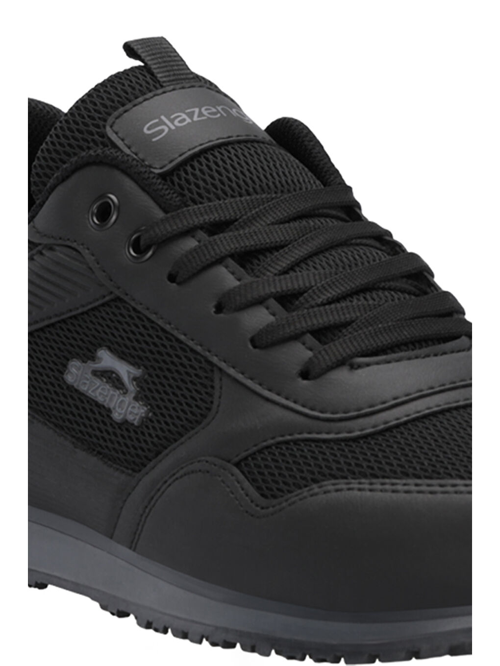 INFECTION I Erkek Siyah / Siyah Günlük Spor Ayakkabısı-3