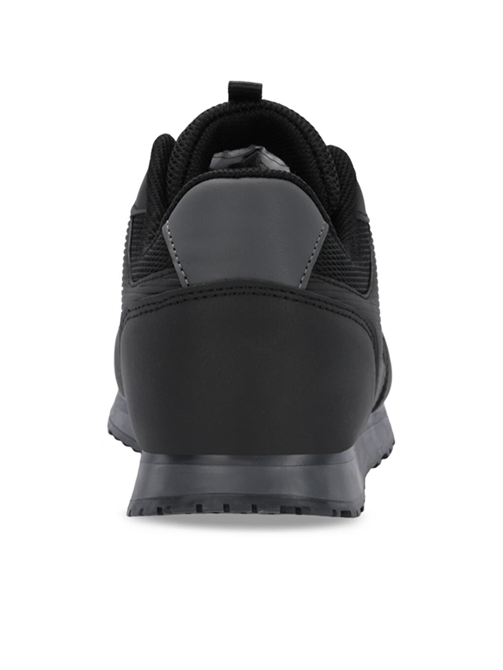 INFECTION I Erkek Siyah / Siyah Günlük Spor Ayakkabısı-5