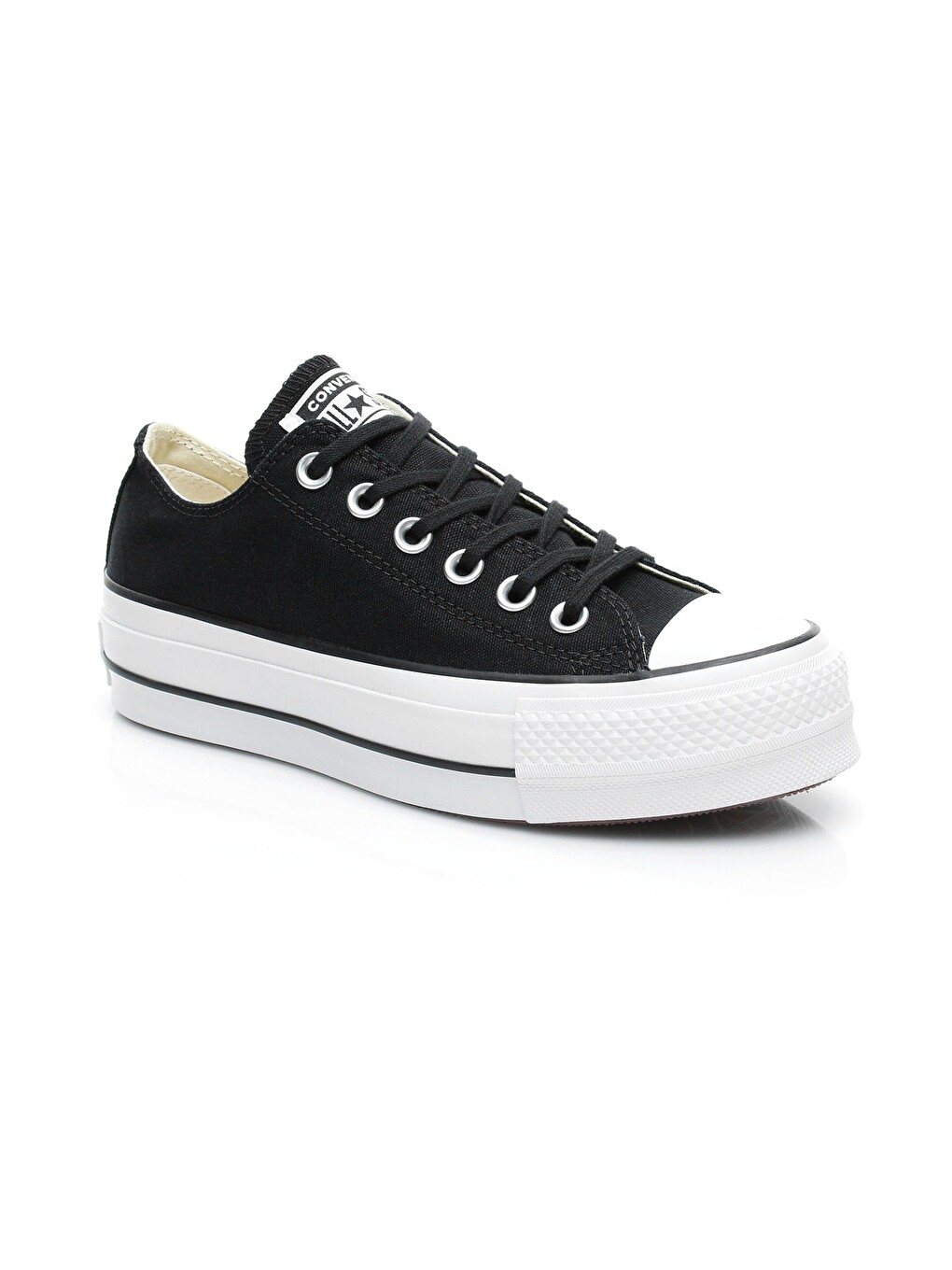 Chuck Taylor All Star Lift Kadın Siyah Sneaker