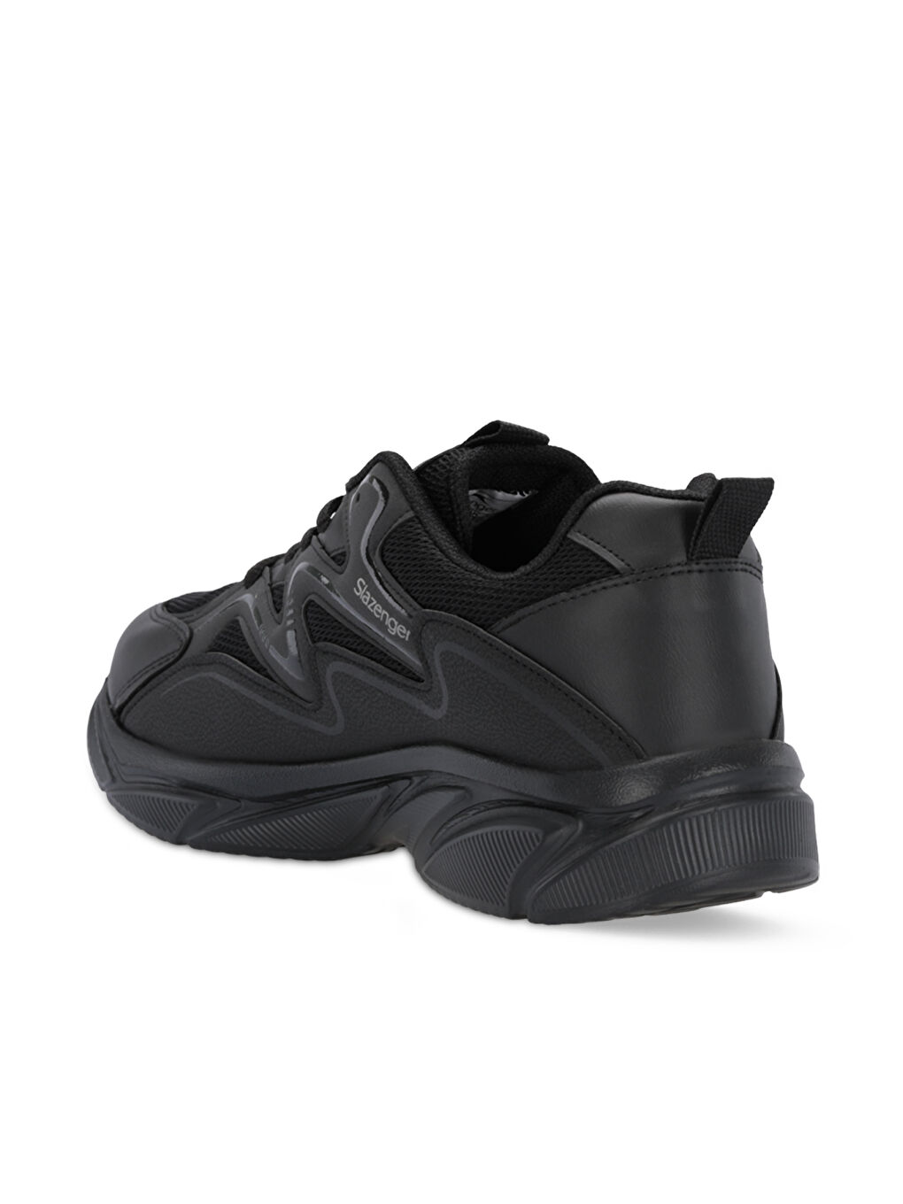 MULTI I Erkek Siyah / Siyah Koşu & Yürüyüş Spor Ayakkabısı-2