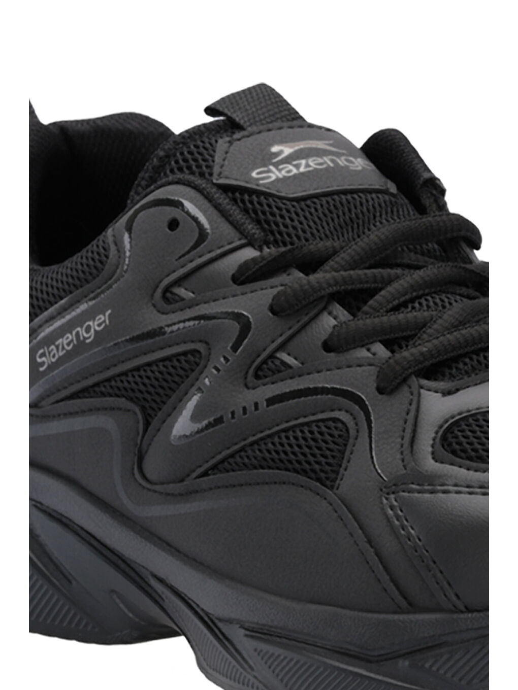 MULTI I Erkek Siyah / Siyah Koşu & Yürüyüş Spor Ayakkabısı-3