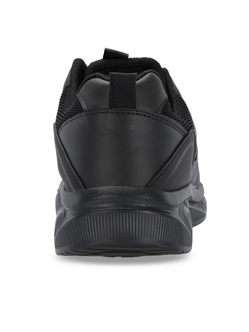 MULTI I Erkek Siyah / Siyah Koşu & Yürüyüş Spor Ayakkabısı-5