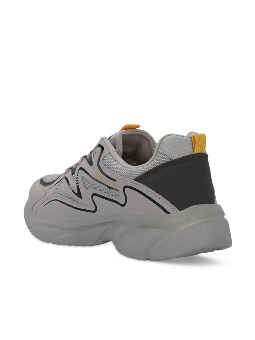 Gri MULTI I Erkek Sneaker Ayakkabı-2