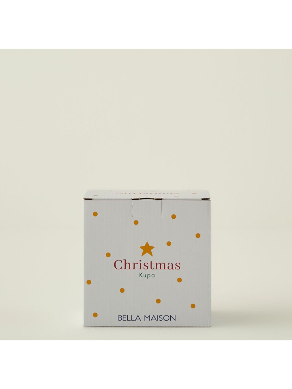 Karışık Christmas Yılbaşı Stoneware Kupa (280 cc)-2