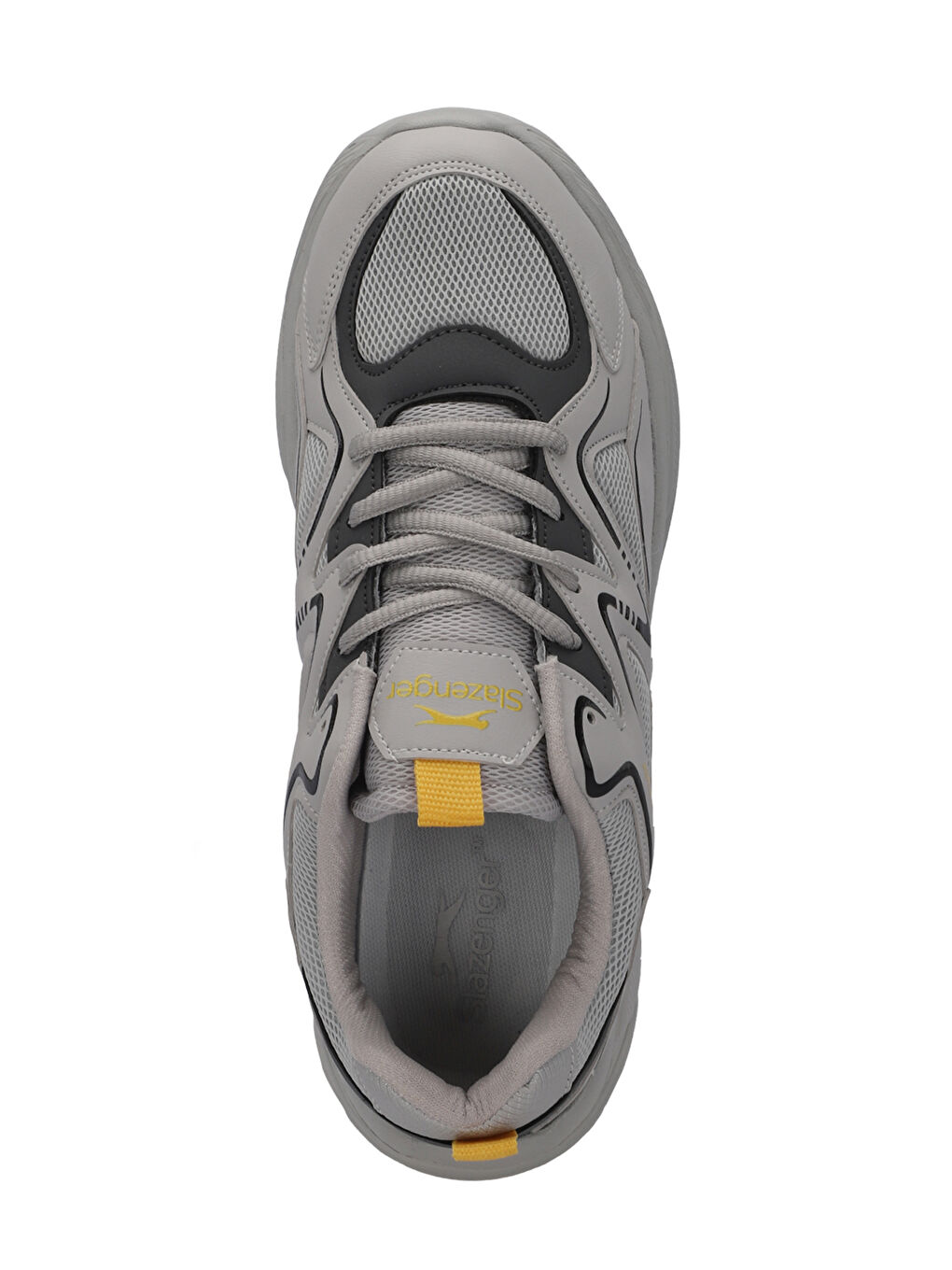 Gri MULTI I Erkek Sneaker Ayakkabı-4