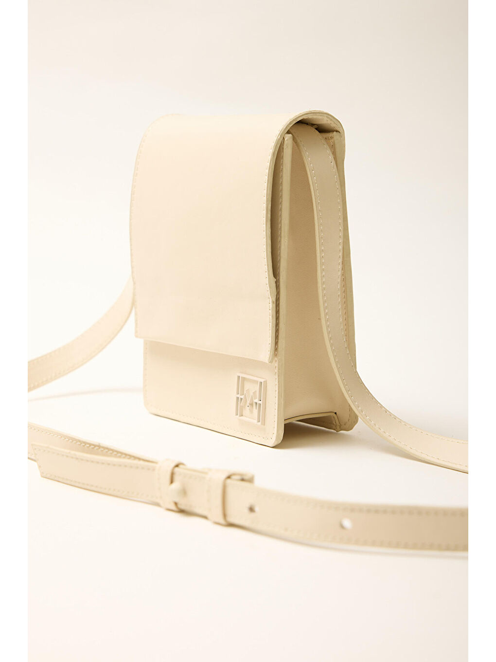 Berlin Omuz Çantası Bej-2