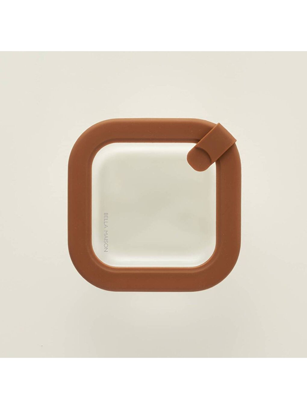 Sandy Cam Saklama Kabı Kahverengi (520 cc)-4