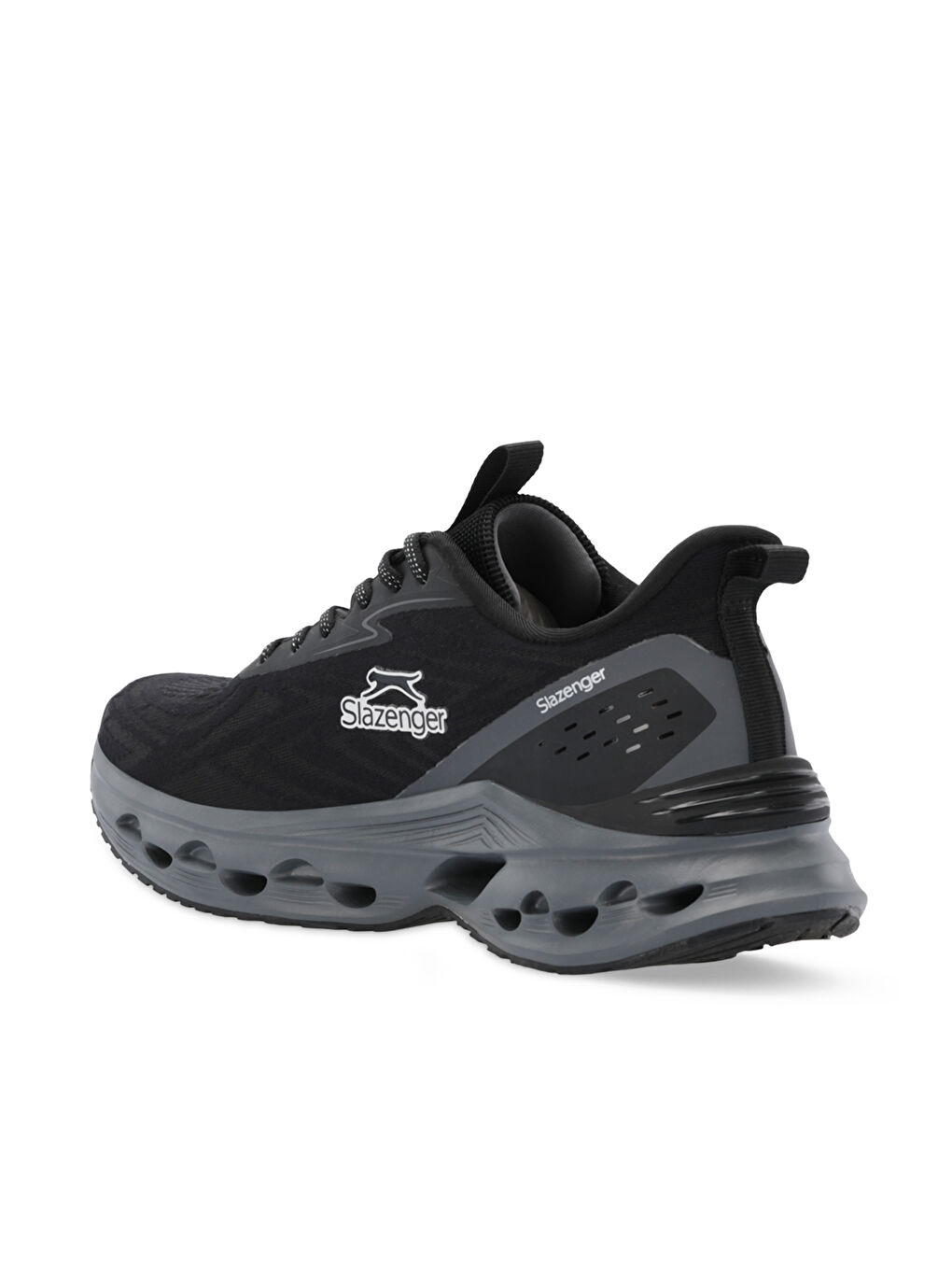 WILLOW Erkek Siyah / Siyah Koşu & Yürüyüş Spor Ayakkabısı-2