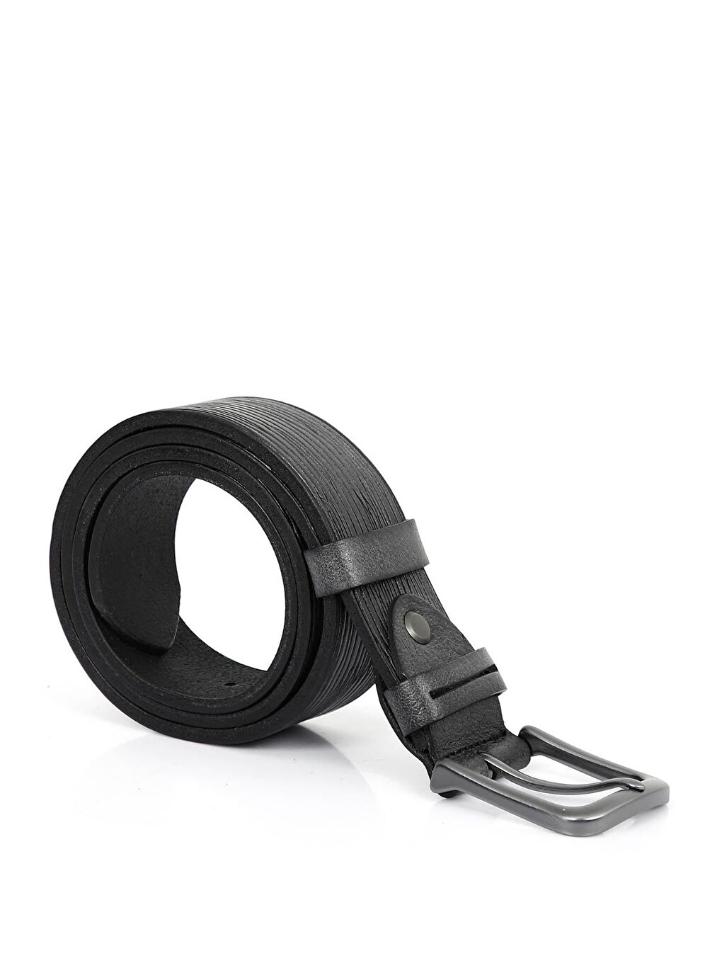 Gri GRİ  Hakiki Deri Erkek Kemer 14067