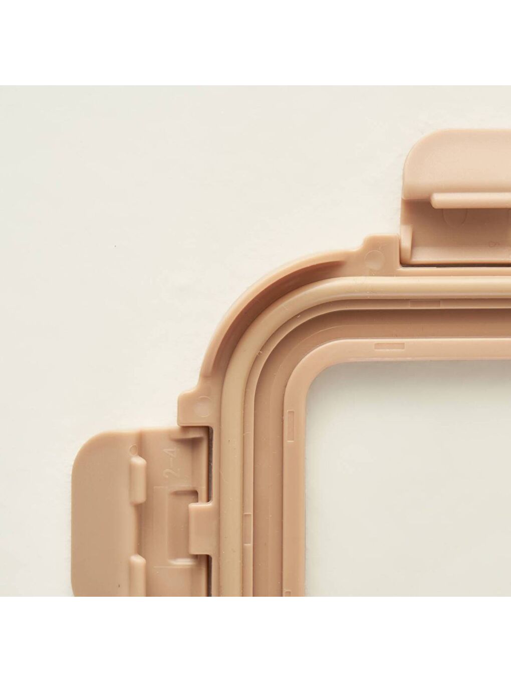 Terra Cam Saklama Kabı Bej (370 cc)-5