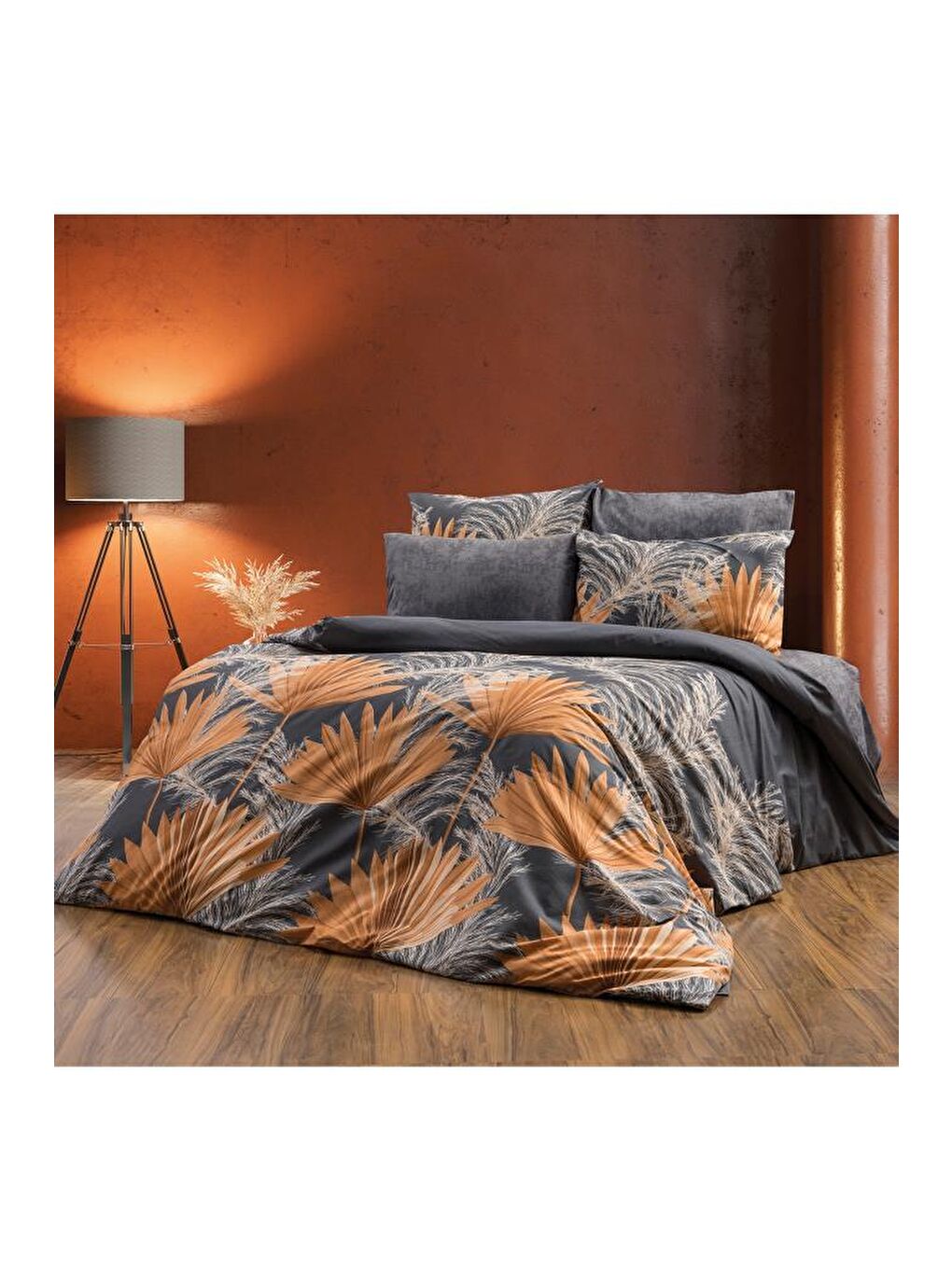 Karışık Robby Tek Kişilik Nevresim Takımı-1