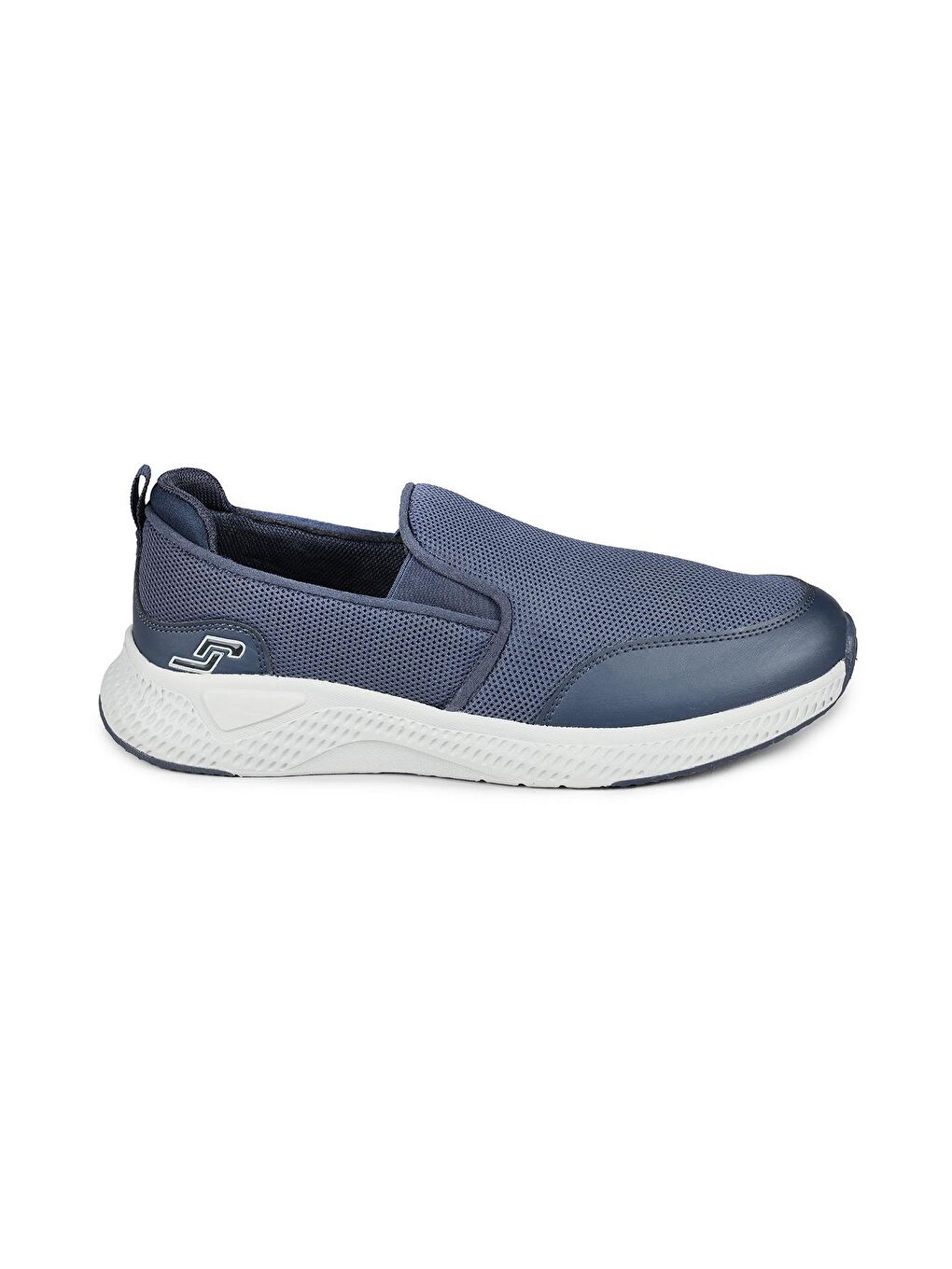 Jump Lacivert 27361 Slip-On Lacivert Erkek Casual Günlük Spor Ayakkabı