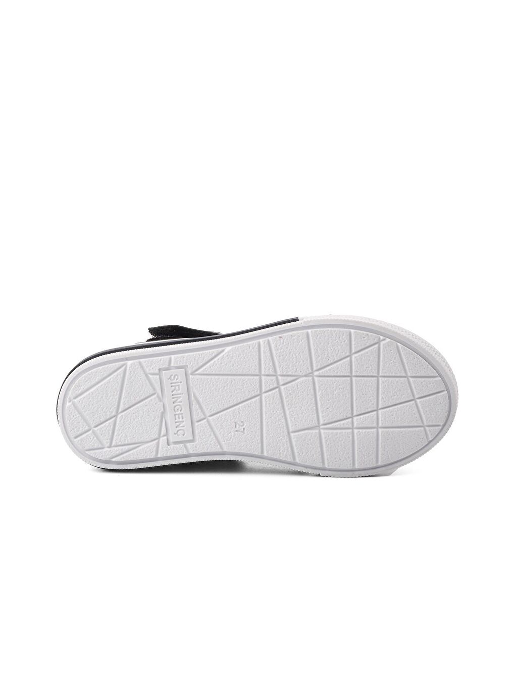 Lacivert Cırtlı Ortopedik Erkek Çocuk Sandalet 2000-P-4