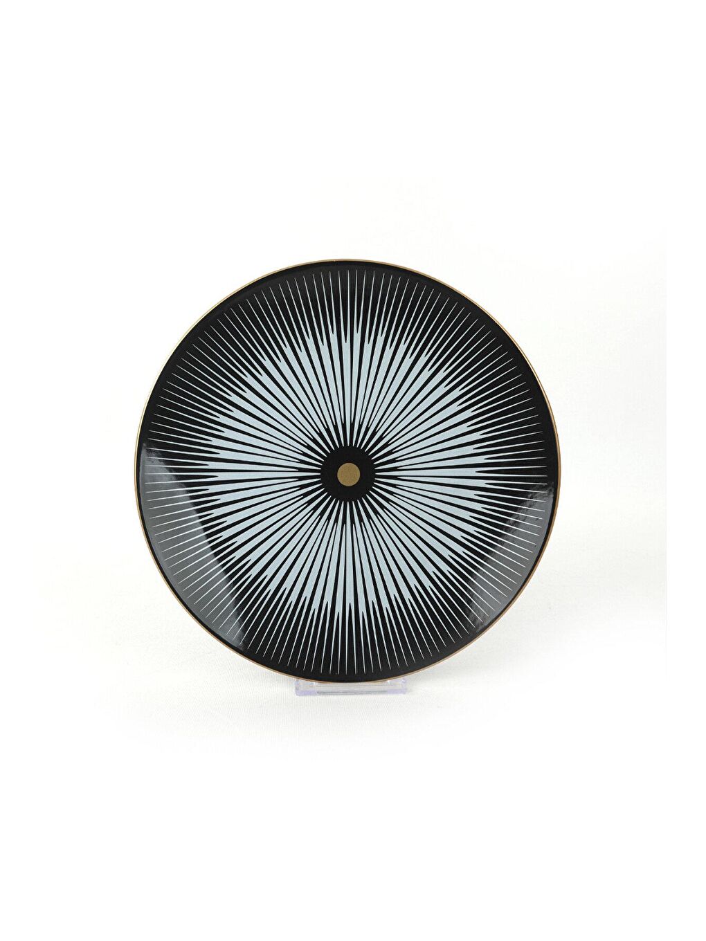 Karışık Nova Servis Tabağı 25 Cm 4 Adet-3