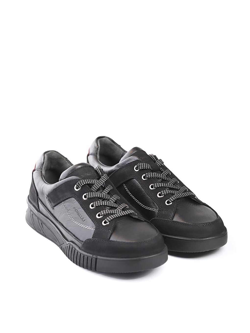 SWIFT-H Comfort Erkek Ayakkabı Siyah-3