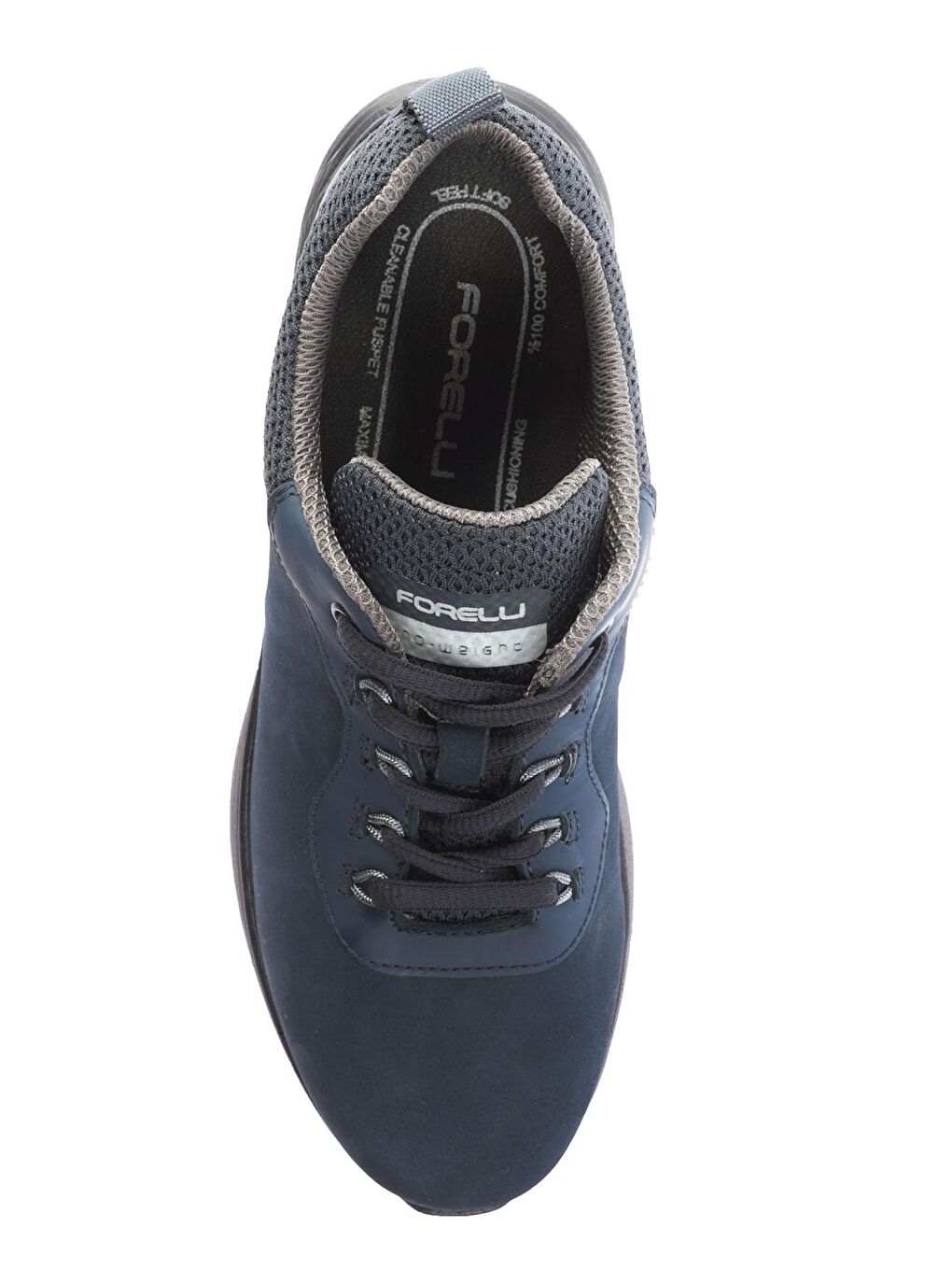 JULY-G Comfort Kadın Ayakkabı Lacivert-4