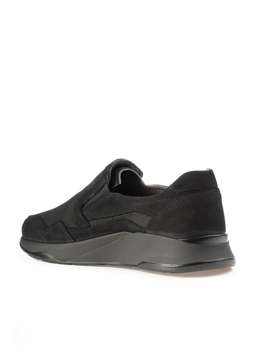 NOVA-G Comfort Erkek Ayakkabı Siyah-1