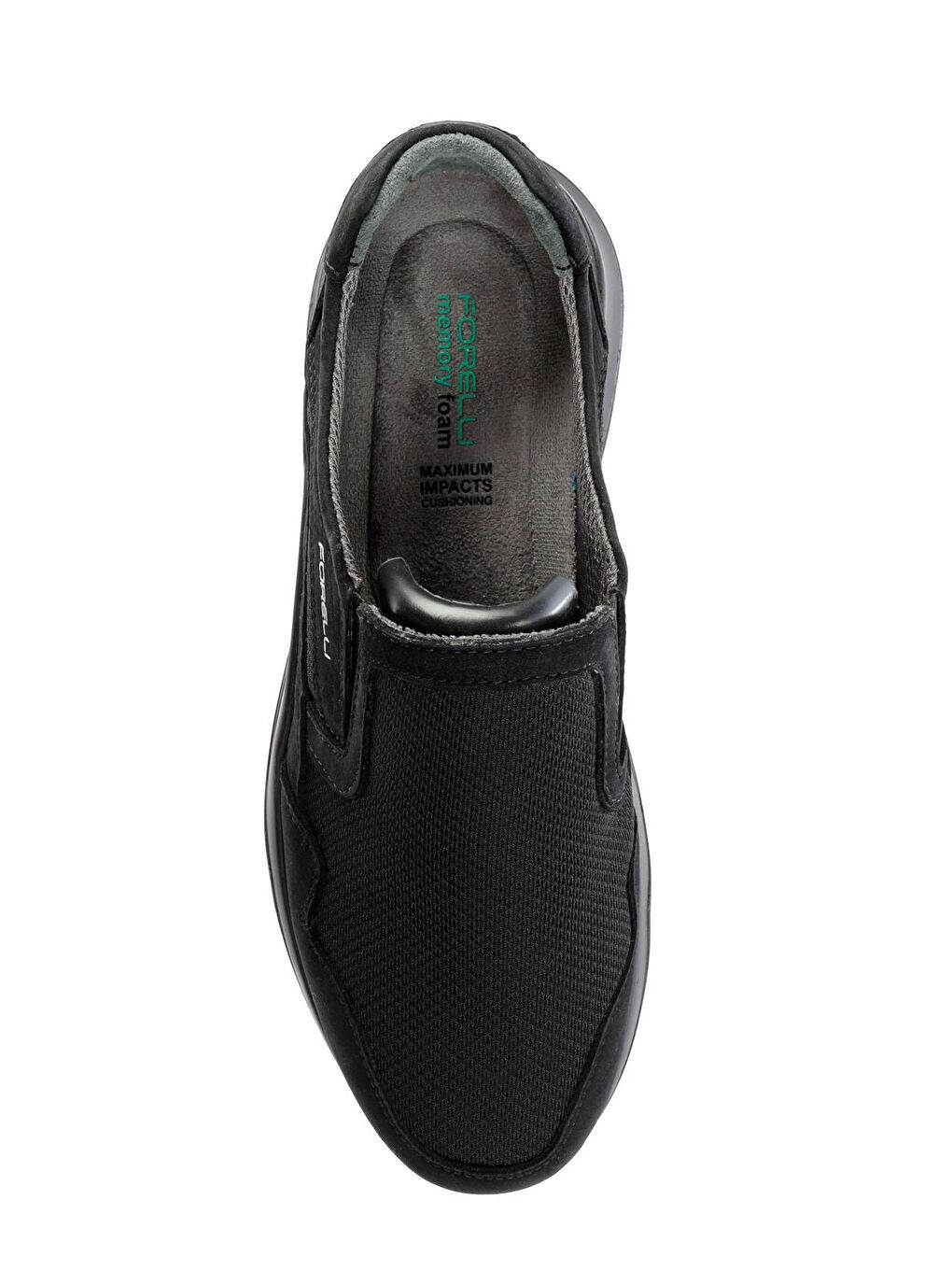 NOVA-G Comfort Erkek Ayakkabı Siyah-4