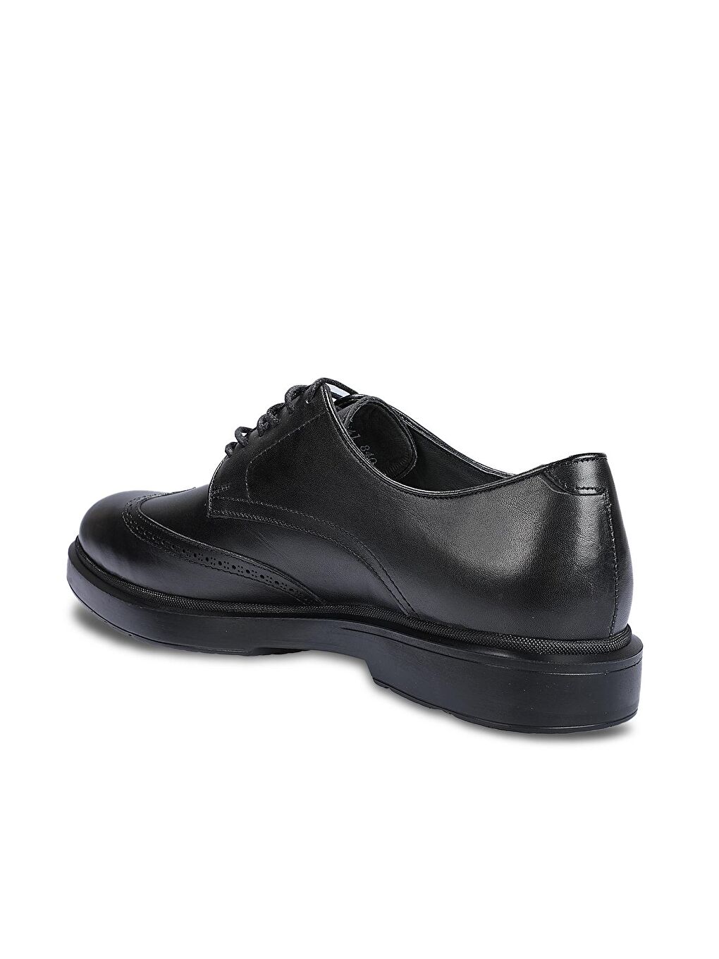 BOLT-G Comfort Erkek Ayakkabı Siyah-1