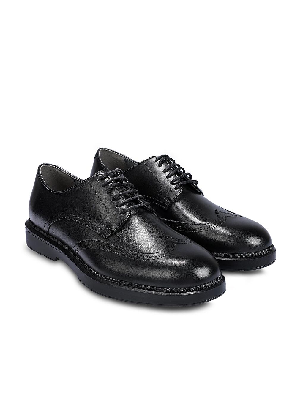 BOLT-G Comfort Erkek Ayakkabı Siyah-2