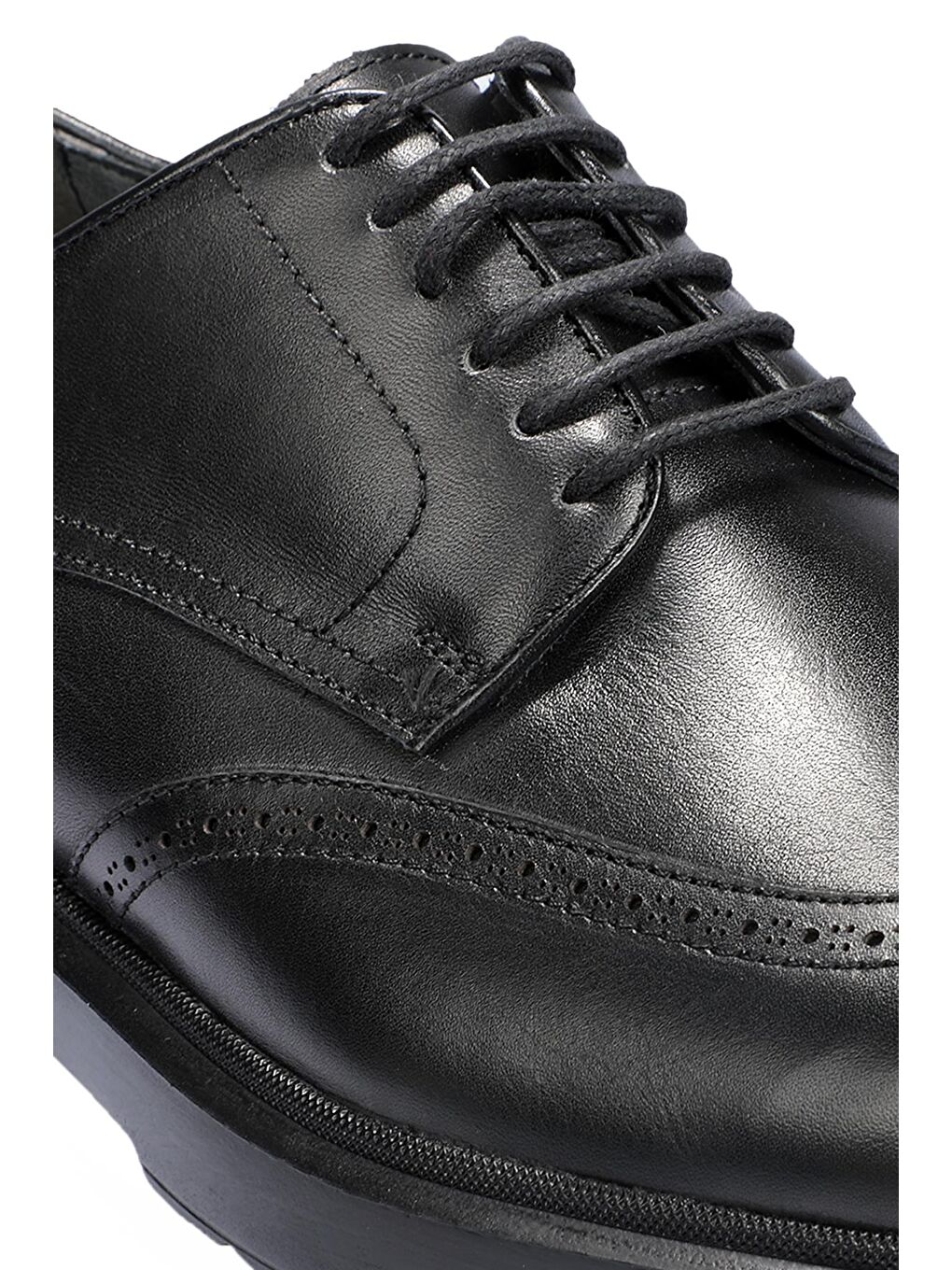 BOLT-G Comfort Erkek Ayakkabı Siyah-3