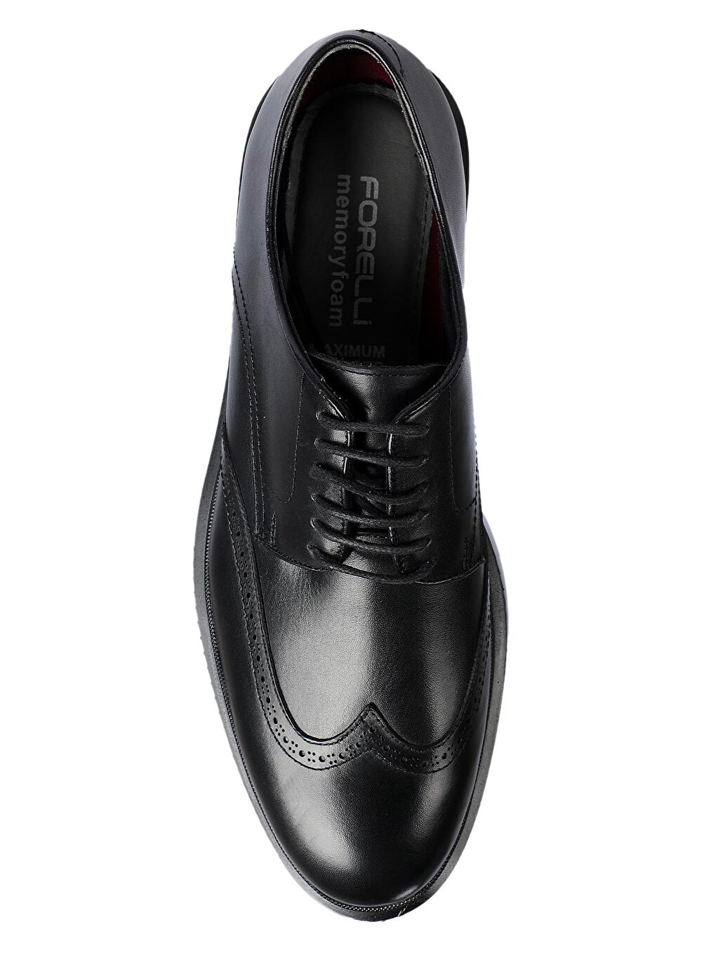 BOLT-G Comfort Erkek Ayakkabı Siyah-4