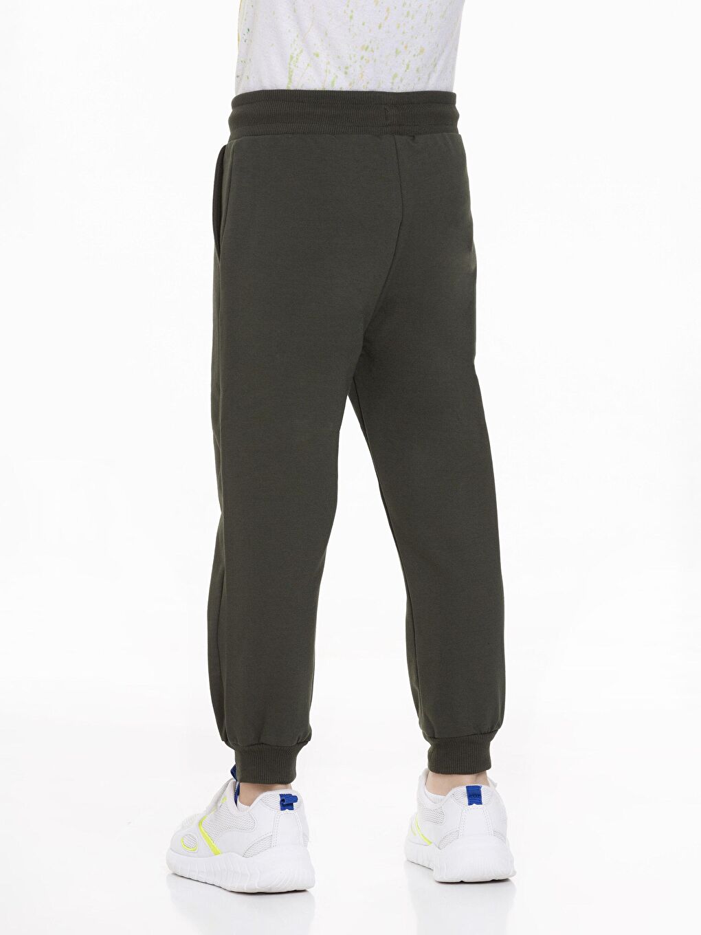 Petrol MP Athletic Department Baskılı Erkek Tek Alt-3