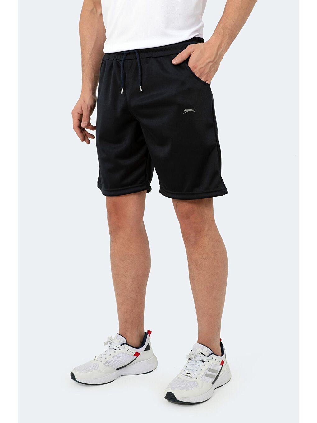 SACHIE I Erkek Şort Lacivert-1