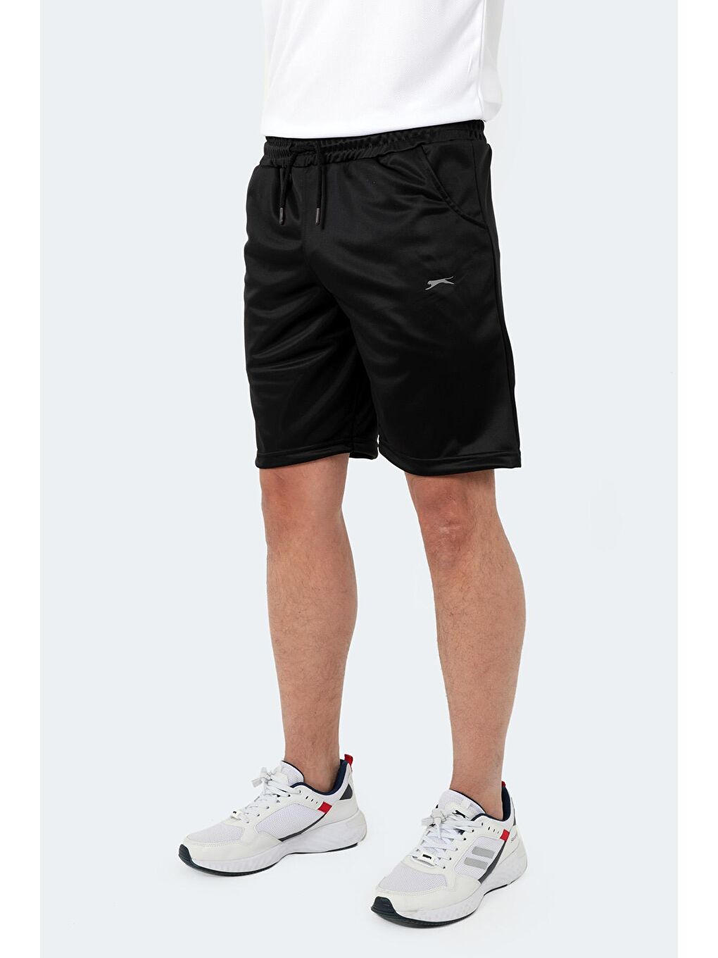SACHIE I Erkek Şort Siyah-1