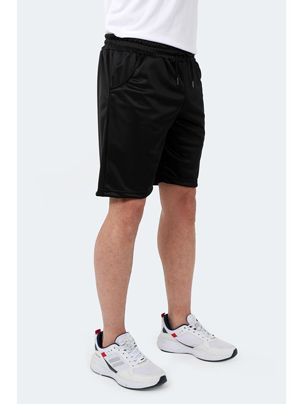 SACHIE I Erkek Şort Siyah-2