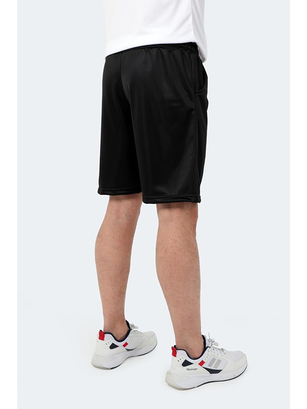 SACHIE I Erkek Şort Siyah-3