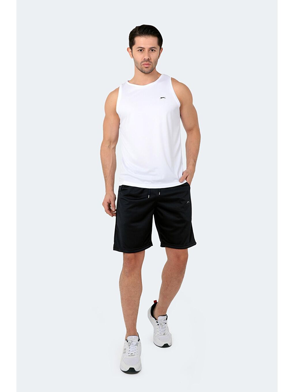 SACHIE I Erkek Şort Lacivert-4